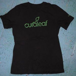 Curaleaf Dispensary T-shirt